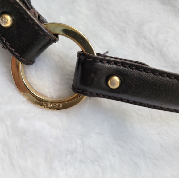 Fendi Zucca Chef Hobo - Picture 5 of 16